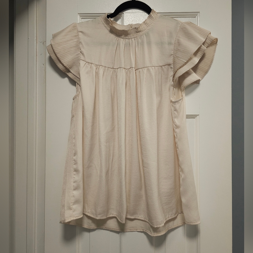 Hudson Gray Top